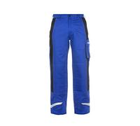 Hydrowear 43489-60S - Pantaloni Monza Venture Line, taglia 60/S, colore: Blu royal/Nero
