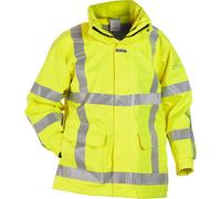 Hydrowear Parka antipioggia Markelo ad alta visibilità L
