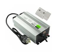 HYDTGZ Caricabatterie Ad Alta Potenza da 2000W per Carrelli Elevatori, con Connettore Anderson da 350 A Ideale per Carrelli Elevatori, AGV e Sistemi di Accumulo Energetico,72v 20a