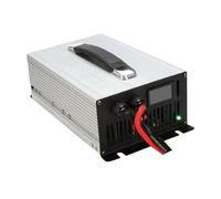 HYDTGZ Caricabatterie per Carrelli Elevatori 36V 40A Caricabatterie Intelligenti A Carica Lenta con Opzioni Anderson da 50A/120A/175A/350A,A,120A