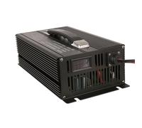 HYDTGZ Caricabatterie per Carrelli Elevatori 36V 40A Caricabatterie Intelligenti A Carica Lenta con Opzioni Anderson da 50A/120A/175A/350A,B,50A