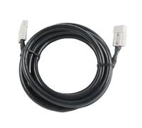 HYDTGZ Connettore per Batteria Caricabatterie per Carrelli Elevatori 350A 600V con Cavo 1/0 AWG Connessione Rapida All'Impianto Batteria per Camper e Carrelli Elevatori Elettrici,3m/9.84ft