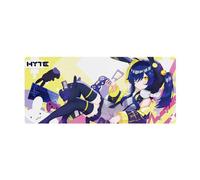 HYE Bunny Splash Mouse Pad 900x400