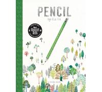 Hye-Eun Kim Pencil (Copertina rigida)