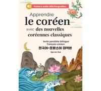 Hye-Min Choi Apprendre le coréen avec des nouvelles coréennes classi (Tascabile)