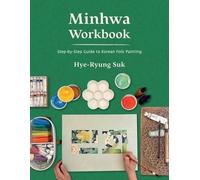 Hye-Ryung Suk Minhwa Workbook (Tascabile)