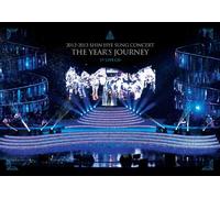 Hye Sung, Shin - 2012-13 The Years Journey 1st Live Cd