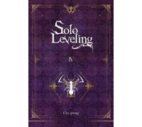Hye Young Im J. Torres Solo Leveling, Vol. 4 (novel) (Tascabile)