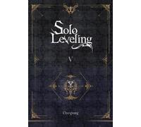 Hye Young Im J. Torres Solo Leveling, Vol. 5 (novel) (Tascabile)
