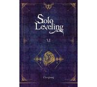 Solo Leveling Light Novel 6