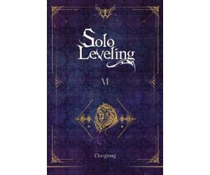 Hye Young Im J. Torres Solo Leveling, Vol. 6 (novel) (Tascabile)