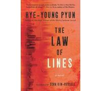 Hye-young Pyun The Law of Lines (Tascabile)