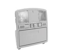 HYEBNP Gruppo luci di Lettura for Auto con Luce di Lettura for Console Superiore Adatto for 6 GH 2007-2012 Parti Luce di Lettura Interna TD1269970 Interruttore tettuccio apribile Console