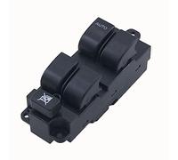 HYEBNP Interruttore alzacristalli Laterale LHD AB39-14540-BB AB3914540BB Adatto for Ranger Adatto for BT-50 4 Porte