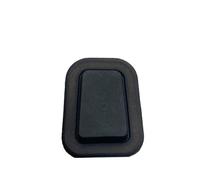 HYEBNP Kit di Riparazione del Tappo di Chiusura in Gomma del sensore della Maniglia della portiera Esterna Anteriore, Compatibile con Cayenne 92A S Turbo GTS 2011-2018 (Argento)(Left-1PC)