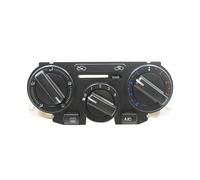 HYEBNP Pannello di Controllo del Riscaldamento A/C 27510-ED50A Interruttore di Controllo del Clima 'Auto Pulsante Attuatore Funzionamento Manuale Nero