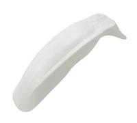 HYEBNP Parafango Ruota paraspruzzi for KLX110 for KLX65 for KLX 110 for KLX 65 for KLX 110 65 Parafango Anteriore for Moto Accessori for Moto Estensione parafango paraspruzzi (Rosso)(White)