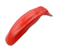 HYEBNP Parafango Ruota paraspruzzi for KLX110 for KLX65 for KLX 110 for KLX 65 for KLX 110 65 Parafango Anteriore for Moto Accessori for Moto Estensione parafango paraspruzzi (Rosso)(Red)