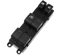 HYEBNP Regolatore del Pulsante 'Interruttore alzacristalli Elettrico 25401-EA003 25401-ET000 for Frontier 2005-2011 Xterra 2005-2008