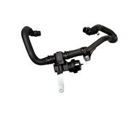 HYEBNP Valvola Aria Calda e Acqua Adatta for valvola Riscaldamento Benz OE:2742002451