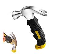 HYECHO Piccolo Martello, Martello ad Artiglio Antiscivolo, Mini Martello ad Artiglio, per la Manutenzione fai-da-te e la Decorazione di Falegnameria