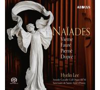 Hyelin Lee - Naiades - French Organ Music