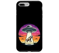 Hyena Africa ha rapito il rapimento spaziale alieno della navicella spaziale Custodia per iPhone 7 Plus/8 Plus