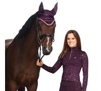 HyEnchanted Collection Cuffia Velo Antimosche per Cavallo (BZ5776)