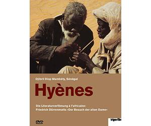 Hyenes - Der Besuch der alten Dame - Restaurierte Version