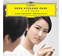 Hera Hyesang Park/Bertrand de Billy/Wiener Symphon I Am Hera (CD)