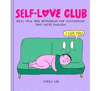 Hyesu Lee Self-Love Club (Copertina rigida)
