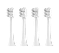 HYETFBS Testine di ricambio ultra morbide, compatibili con Philips, spazzolino elettrico per la cura dei denti sensibili alle gengive (4 pezzi)
