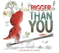 Hyewon Kyung Bigger Than You (Copertina rigida)