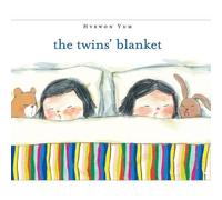 Hyewon Yum The Twins' Blanket (Copertina rigida)
