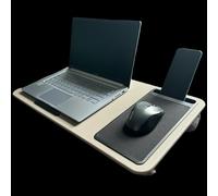 Hyfive Laptop Cuscino Vassoio Tavolo Lap Scrivania Portatile Tablet Stand &