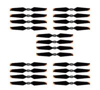 HYFOZAE 019 Drone FPV Quadcopter Senza spazzole Parte Pala dell'elica del Drone/Accessorio per Evitare Gli Ostacoli della Batteria(20PCS Propeller)