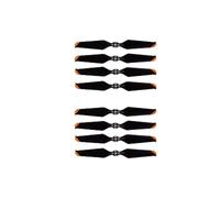 HYFOZAE 019 Drone FPV Quadcopter Senza spazzole Parte Pala dell'elica del Drone/Accessorio per Evitare Gli Ostacoli della Batteria(8PCS Propeller)