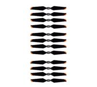 HYFOZAE 019 Drone FPV Quadcopter Senza spazzole Parte Pala dell'elica del Drone/Accessorio per Evitare Gli Ostacoli della Batteria(12PCS Propeller)