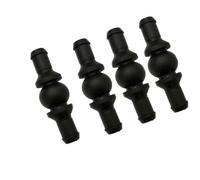 HYFOZAE 4 Pezzi Inspire 1 Parte per ammortizzatori in Gomma Gimbal per Drone DJI X3