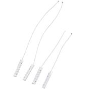 HYFOZAE 4 Pezzi per Carrello di atterraggio per DJI Phantom 3 per Professional per Advanced