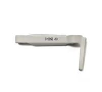 HYFOZAE Adatto per DJI per gusci del Braccio Motore Mavic Mini1/2/SE/4K, Manicotti, aste e Mini Serie(4K Front Left)