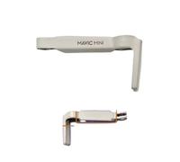 HYFOZAE Adatto per DJI per gusci del Braccio Motore Mavic Mini1/2/SE/4K, Manicotti, aste e Mini Serie(Mini1 Front Left)