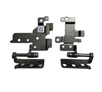 HYFOZAE Parti per Laptop Cerniere per Schermo LCD per Laptop Lenovo IdeaPad Air 14 2020 5 14IIL05 14ITL05 AM2UZ000500 Sinistra e Destra