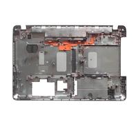 HYFOZAE Parti per Laptop Copertura Inferiore del Case Laptop per Packard per Bell per EasyNote P5ws0 P5WS5 TSX62HR TSX66 TSX66HR per Gateway NV52L NV56R(Original D Shell)