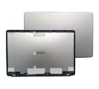 HYFOZAE Parti per Laptop Cover Posteriore LCD per Laptop per MateBook per MRC-W50 per MRC-W60 PL-W09 Coperchio Top Case(Silver A Shell)