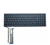 HYFOZAE Parti per Laptop CZ CS per Ceco per slovacco per Tastiera retroilluminata per ASUS per ROG GL552 GL752 GL552JX GL552V GL5524VW VX Blu Rosso 9Z.N8BBU.S0C 0KNB0-662GSK00(Czech Light)