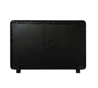 HYFOZAE Parti per Laptop per HP Probook 450 455 G2 Coperchio LCD Superiore/Cornice/Poggiapolsi Senza touchpad/Coperchio Inferiore 791689-001/Cerniere(A Shell)