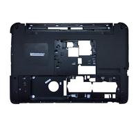 HYFOZAE Parti per Laptop per HP Probook 450 455 G2 Coperchio LCD Superiore/Cornice/Poggiapolsi Senza touchpad/Coperchio Inferiore 791689-001/Cerniere(D Shell)