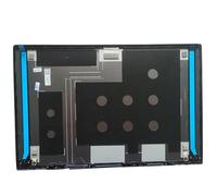 HYFOZAE Parti per Laptop per Lenovo per Thinkbook 15 G2 per ITL per Are 5CB1B34808 Cover Posteriore LCD/Cornice Anteriore per Laptop(Adhesive Strip A1)