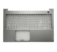 HYFOZAE Parti per Laptop per Lenovo per Thinkbook 15 G2 per ITL per Are 5CB1B34808 Laptop LCD Cover Posteriore/Cornice Anteriore/poggiapolsi Superiore/Cassa Inferiore/Cerniere 5CB1D04863(C Shell)